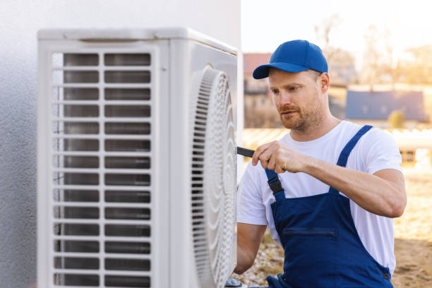 HVAC air duct cleaning in Stryker, OH